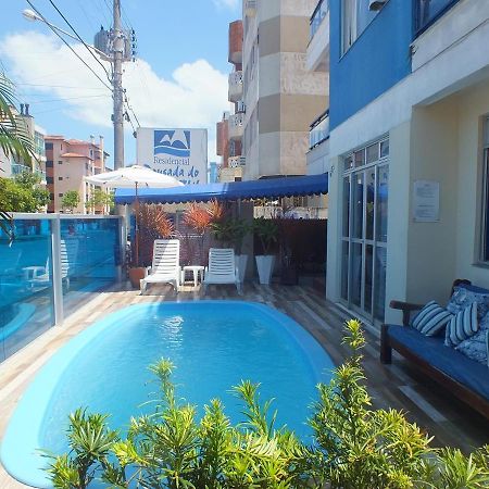 Residencial Praia Mar Florianópolis 外观 照片