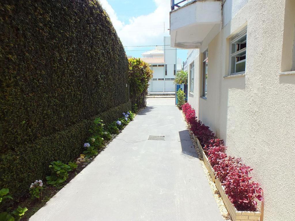 Residencial Praia Mar Florianópolis 外观 照片